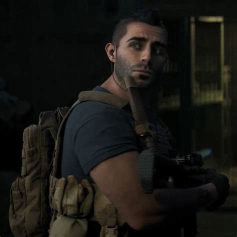 Sgt John “soap” Mactavish In 2023 Call Off Duty Modern Warfare Call Of Duty