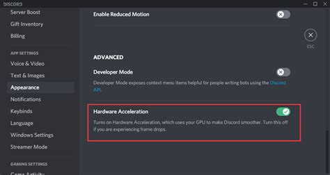 Full Review On Discord Hardware Acceleration And Its Issues Minitool