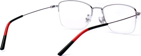 best affordable half rim glasses online fytoo optical