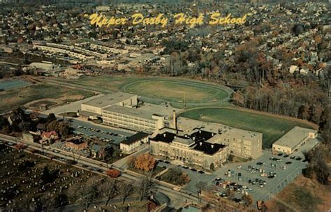 Upper Darby High School Pennsylvania