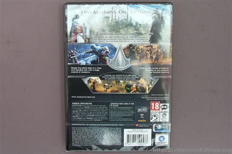 Collectorsedition Org Assassins Creed Revelations Black Edition Pc
