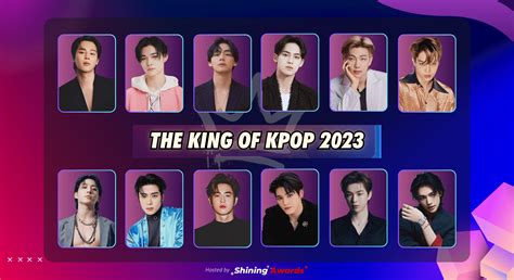 The King Of Kpop 2023 Shining Awards