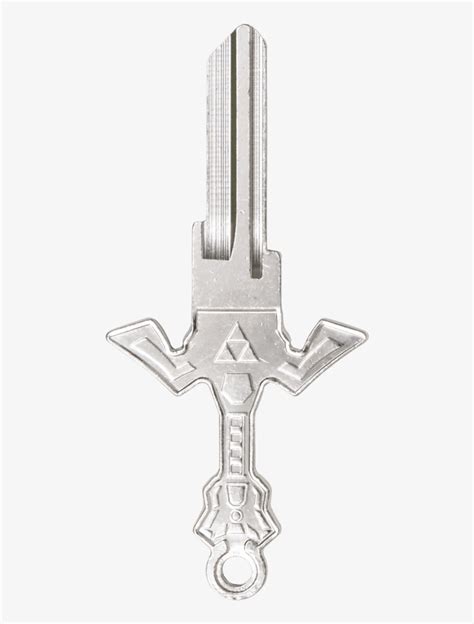 Zelda House Key Master Sword Key 683x1024 Png Download Pngkit