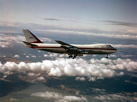 First Flight Of The Boeing 747 Fifty Years Ago Today