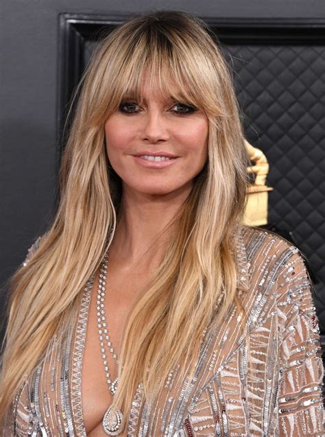 She was born and raised in bergisch gladbach, a town outside cologne, germany. Heidi Klum - 2020 Grammy Awards-64 | GotCeleb