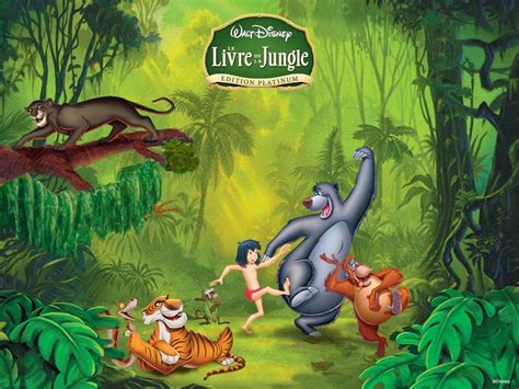 The film ends with the jungle book storybook closing shut, in a parallel to the jungle book (1967) i've never been a fan of the original jungle book movie, but i did grow up watching it, and i did like it. The Jungle Book | Movie Reviews Simbasible