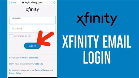How To Login Xfinity Email Account Xfinity Login Sign In 2021 Youtube