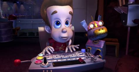 He's capable of inventing just about whatever he wants in his spare time, even rockets that can be used for launching satellites to communicate with alien races. NickALive!: How "Jimmy Neutron" Went From A Childhood Nickname To A Major Franchise