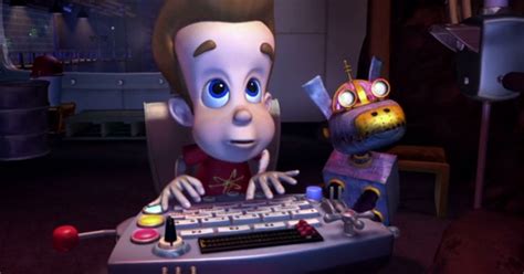 `jimmy neutron,' both the feature film, and the series are both some of the most entertaining cgi work i've seen in quite a while. NickALive!: How "Jimmy Neutron" Went From A Childhood Nickname To A Major Franchise