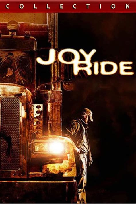 Joy Ride Collection The Poster Database Tpdb
