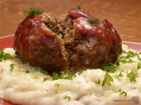 Next, mix up the simply sauce, which is just tomato paste, prepared mustard, brown sugar and vinegar. Smitten Kitchen Tomato Glazed Meatloaf Meatballs with ...