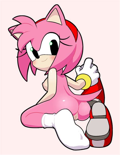 Rule 34 1girls Amy Rose Ass Bunguy Clitoris Cute Female Female Only
