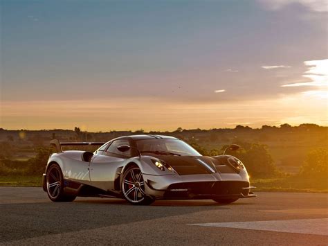 Every Pagani Huayra Bc And Roadster In America Is Being Recalled Carbuzz