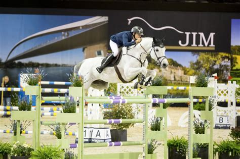 Bertram Wins The Grand Prix Of Maastricht Bertram Allen