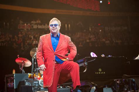 Behind The Song Elton John Someone Saved My Life Tonight American