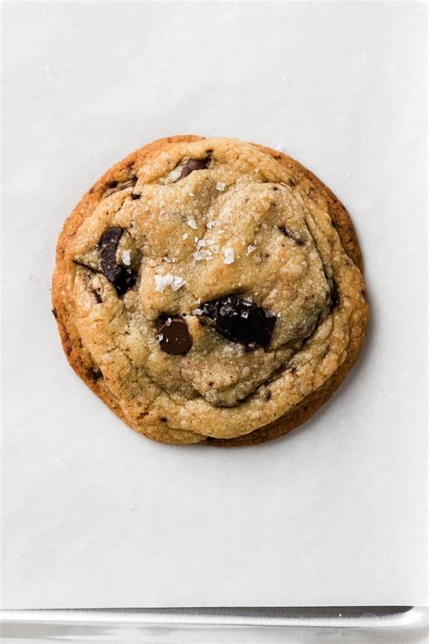 Bakery Style Chocolate Chip Cookies Baran Bakery