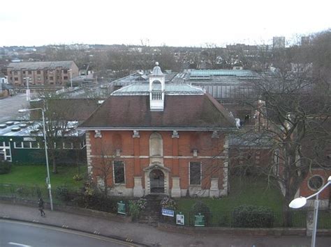 Breakfast was okay but again not covid secure at all. The Kingston Museum taken from level 1. - Picture of ...