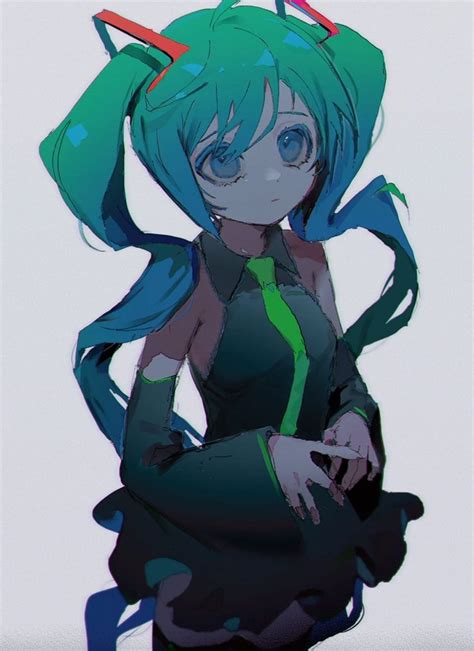 Pin By Idun On Vocaloid Hatsune Miku Miku Hatsune Vocaloid Anime