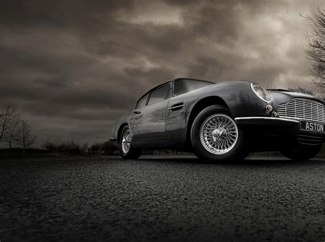 Aston Martin Car Photography Tim Wallace By Ambientlife Issuu