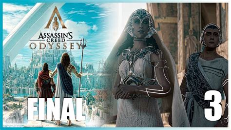 Assassin s Creed Odyssey El Destino de la Atlántida DLC Ep 3 Parte 3