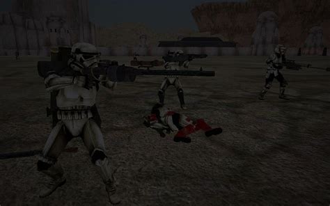 Sand Troopers Textures Image Star Wars Homefront Mod For Star Wars