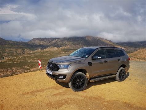 Ford Everest Sport 2021 Launch Review