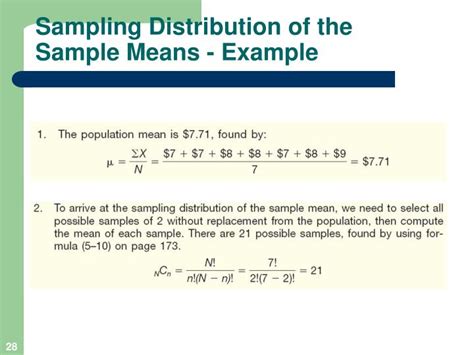 PPT - The Normal Probability Distribution and the Central Limit Theorem