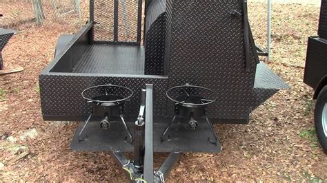 Contender jr with cart $3,175.00. Pro BBQ Smoker Catering Business Restaurant Grill Food ...