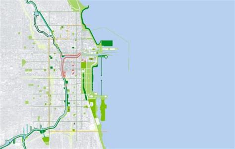 The Chicago Central Area Plan Spur
