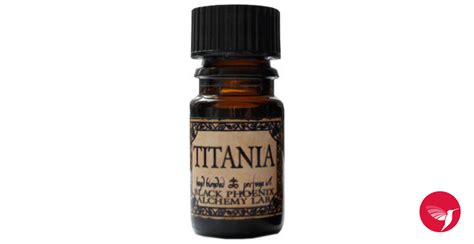 Titania Black Phoenix Alchemy Lab Perfume A Fragrância Feminino