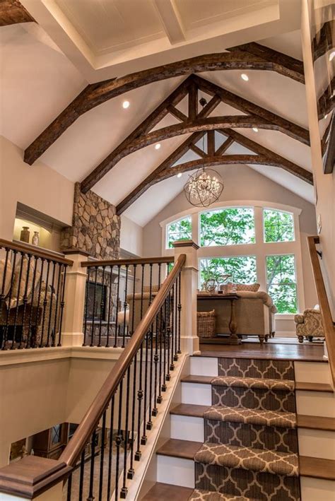 In a nutshell, a vaulted ceiling is an umbrella term for any ceiling taller than the standard 8 feet… but often involves some angle. What Vaulted Ceilings Are, How to Use Them Properly Today ...