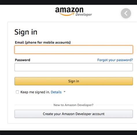 Amazon Sign In Login | www.Amazon.com Sign In Steps - CreditCardGlob