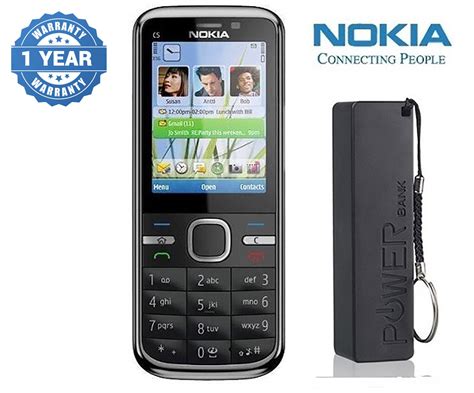 Buy Nokia C500 Good Condition Certified Pre Owned 1 Year Warranty