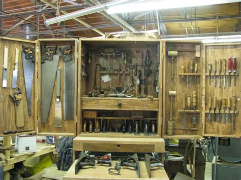 Some tool boxes have many levels and some are designed for heavy duty storage. Hand Made My Tool Box by Second Nature Woodwork | CustomMade.com
