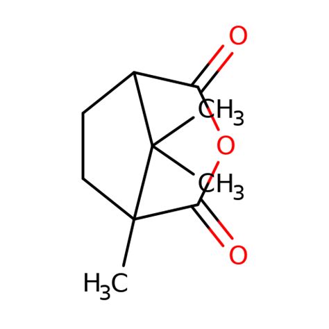 1S 5R 1 8 8 Trimethyl 3 Oxabicyclo 3 2 1 Octane 2 4 Dione