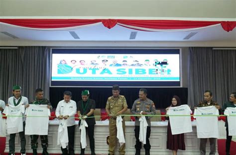 Hmi Cabang Palopo Gelar Launching Duta Siber Spiritkita