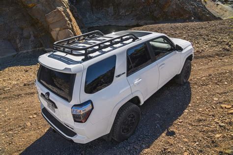 Trd Pro Roof Rack This Fits Your Toyota Nation Forum
