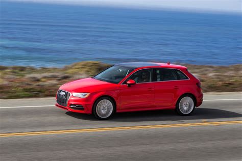 2016 Audi A3 E Tron First Drive Review Autotrader