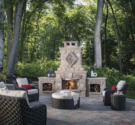 Belgard Belgard Outdoor Fireplaces And Kitchens Landscape Architect