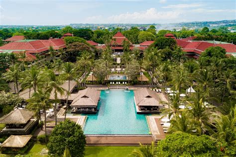 The Intercontinental Bali A Luxury Beachside Hotel — No Destinations