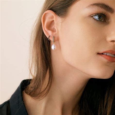 Accessories To Take Your Outfit To The Next Level Society UK Classic Pearl Earrings
