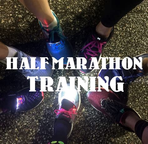 Half Marathon Training 10 Mile Run The Girls Got Sole
