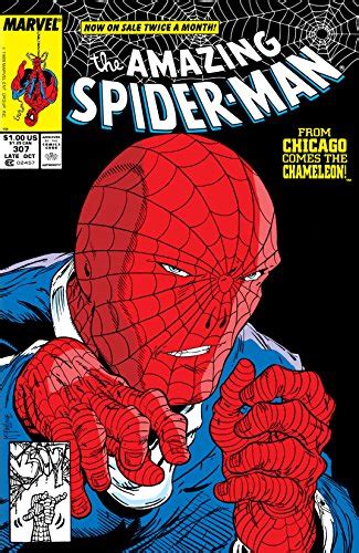 Amazing Spider Man 1963 1998 307 Ebook Michelinie
