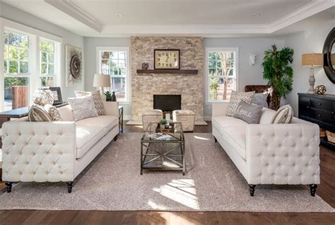 21 Rectangular Living Room Designs Ideas Design Trends