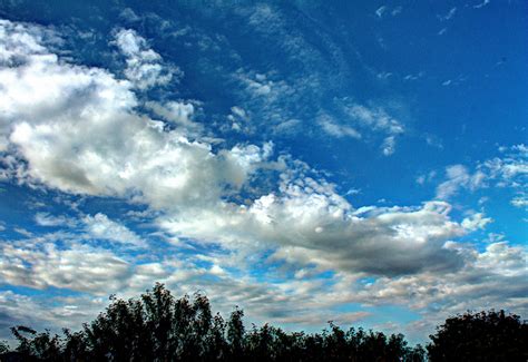 Beautiful Clouds Beautiful Day Photo And Image Landscape Skies Fc