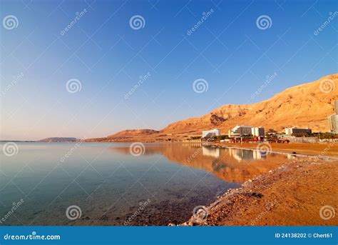 Dead Sea Stock Photo Image Of Coast Summer Destination 24138202