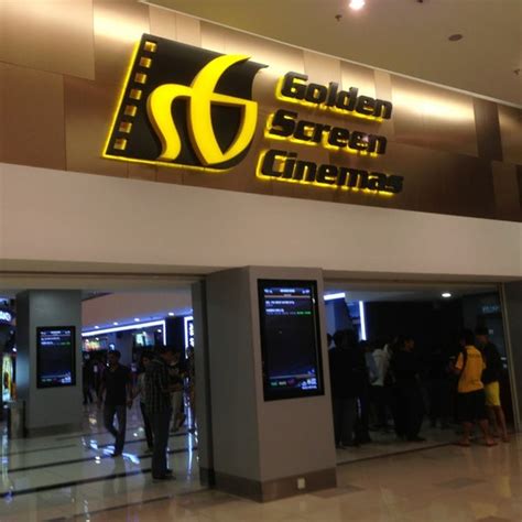Golden Screen Cinemas Gsc Multiplex In Petaling Jaya