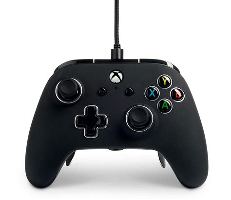Buy Powera Fusion Pro Wired Controller For Xbox One Black Gamepad