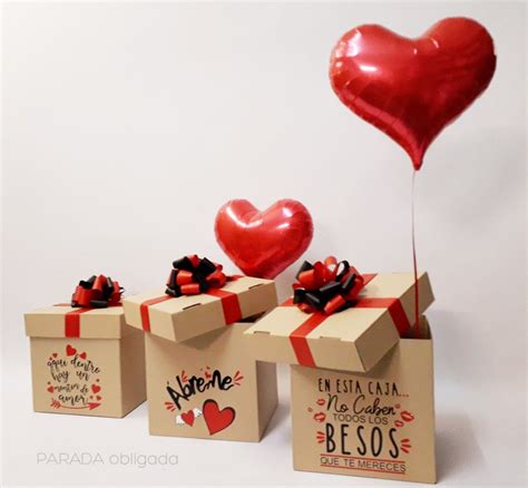 10 Creative Ideas De Cajas Para San Valentín To Wow Your Significant