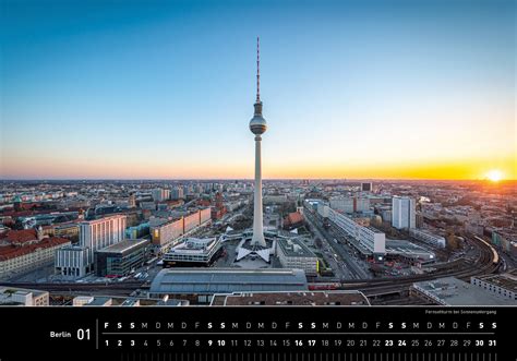 360° Berlin Premiumkalender 2021 360° Medien Shop